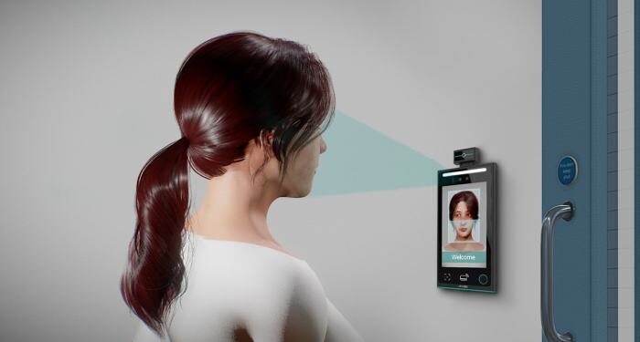 Biometric Access Control System