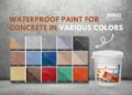 Exploring Waterproof Exterior Paint Solutions - Share ...