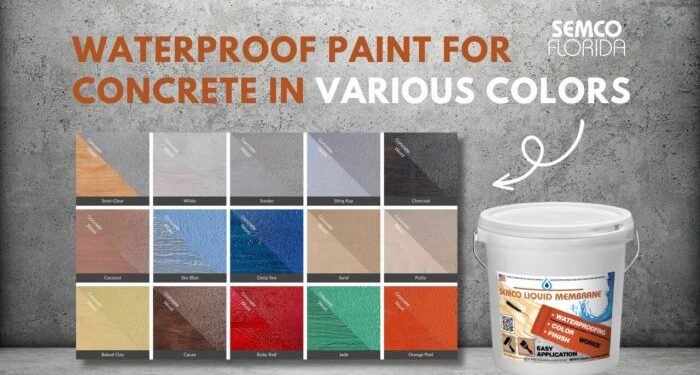 Exploring Waterproof Exterior Paint Solutions - Share ...