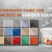 Exploring Waterproof Exterior Paint Solutions - Share ...