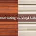 Wood vs. Vinyl Siding: Pros, Cons, and Costs